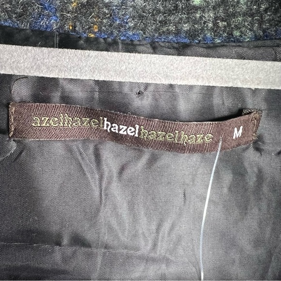 Anthropologie Hazel Tweed Pea Coat - Picture 8 of 8